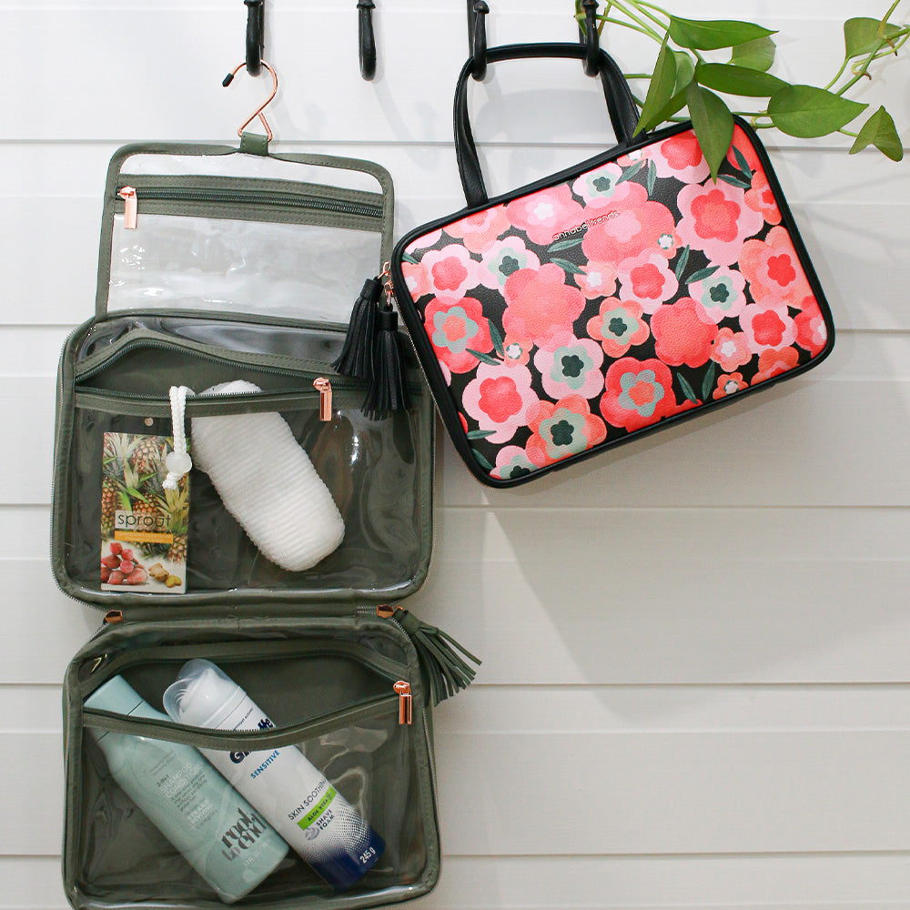 Toiletry Bags for Travel: How to Choose | Buffalo Jackson